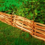 Rabatka z leszczyny łupanej - obrazek 2