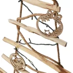 Choinka ECO duża z ozdobami + światełka zewnętrzne 230V - obrazek 9