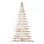 Choinka ECO duża z ozdobami + światełka zewnętrzne 230V - obrazek 12