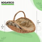 Kosz kominkowy płaski - obrazek 3