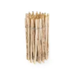 Płot sztachetowy łupany - obrazek 3