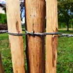 Płot sztachetowy łupany - obrazek 29