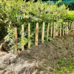 Płot sztachetowy łupany - obrazek 27