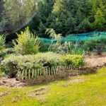 Płot sztachetowy łupany - obrazek 28