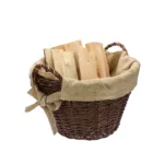 Kosz kominkowy płaski - obrazek 7