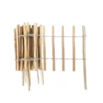 Płot sztachetowy łupany – wbijany - obrazek 12