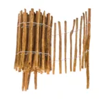 Płot łupany, impregnowany, wbijany - obrazek 2