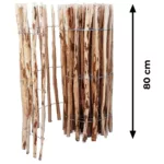 Płot sztachetowy łupany - obrazek 21