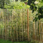 Płot sztachetowy łupany wysokość 150 cm - obrazek 14