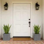 Doniczka drewniana lamelowa kolumna z wkładem W25/S25/D25 - obrazek 11