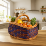 Kosz wiklinowy Barcelona - obrazek 2