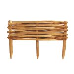 Rabatka z leszczyny łupanej - obrazek 8