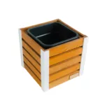 Donica tarasowa niska - obrazek 3