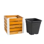 Donica tarasowa niska - obrazek 5