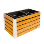 Donica tarasowa niska - obrazek 6