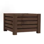 Donica drewniana W25/S38/D38 - obrazek 6