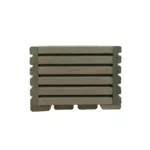 Doniczka drewniana lamelowa z wkładem W14/S20/D64 - obrazek 6