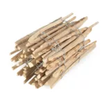 Płot sztachetowy łupany – wbijany - obrazek 22