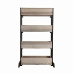 Kwietnik 4 doniczki - obrazek 6