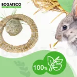 Wianek zając wielkanocny- 4 kolory. - obrazek 5