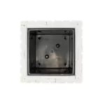 Doniczka drewniana lamelowa z wkładem W25/S25/D25 - obrazek 2