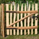 Furtka leszczynowa - obrazek 2