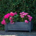 Donica drewniana W30/S79/D39 - obrazek 9