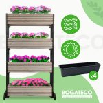 Kwietnik 4 doniczki - obrazek 10