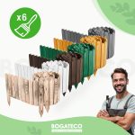 Rollborder drewniany - obrazek 6