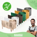 Rollborder drewniany - obrazek 5