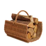 Kosz kominkowy na słupku - obrazek 11