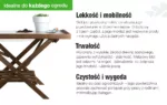 Stół ogrodniczy - obrazek 15