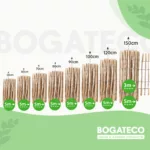 Płot sztachetowy łupany - obrazek 13