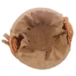 Kosz kominkowy na słupku - obrazek 17