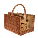 Kosz kominkowy kwadratowy - obrazek 8