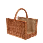 Kosz kominkowy kwadratowy