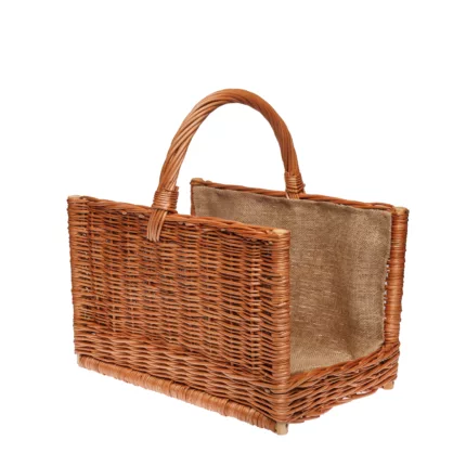 Kosz kominkowy kwadratowy