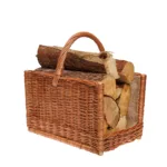 Kosz kominkowy na słupku - obrazek 21