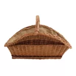 Kosz kominkowy z dnem na sklejce - obrazek 2