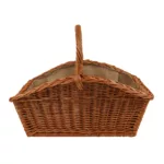 Kosz kominkowy na słupku - obrazek 2