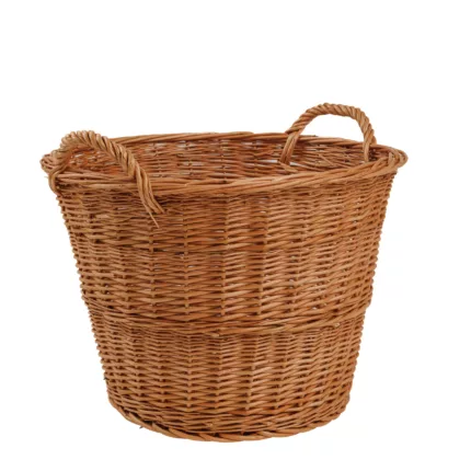 Kosz gospodarczy okrągły