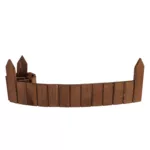 Rollborder sztachetowy prosty - obrazek 17