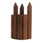 Rollborder sztachetowy prosty - obrazek 8