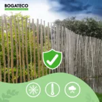 Płot sztachetowy łupany - obrazek 10