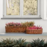 Doniczki wiklinowe korytka- 5 rozmiarów - obrazek 7