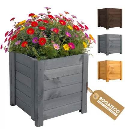 Donica drewniana W40/S39/D39