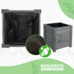 Donica drewniana W40/S39/D39 - obrazek 3