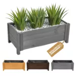 Donica drewniana W30/S79/D39