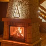 Choinka stojąca mała z ozdobami + LED - obrazek 5