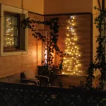 Choinka ECO duża z ozdobami + światełka zewnętrzne 230V - obrazek 15